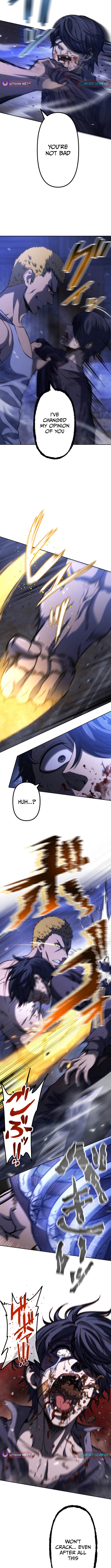 Read Mr. War The Ultimate Ex-Soldier EN Manga Online