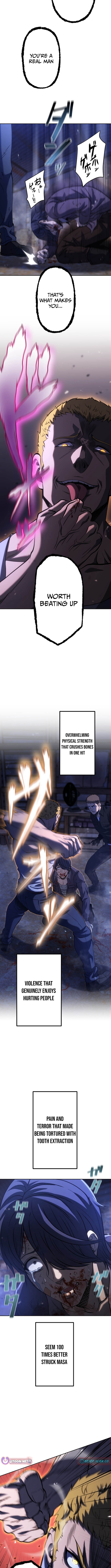 Read Mr. War The Ultimate Ex-Soldier EN Manga Online