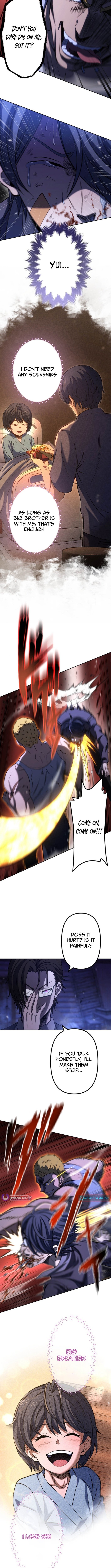 Read Mr. War The Ultimate Ex-Soldier EN Manga Online