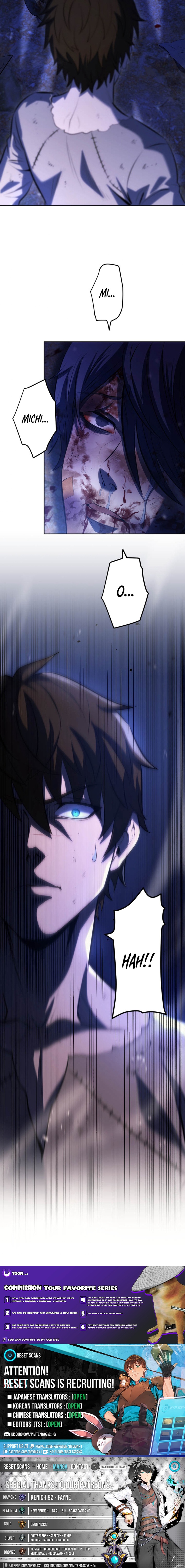 Read Mr. War The Ultimate Ex-Soldier EN Manga Online