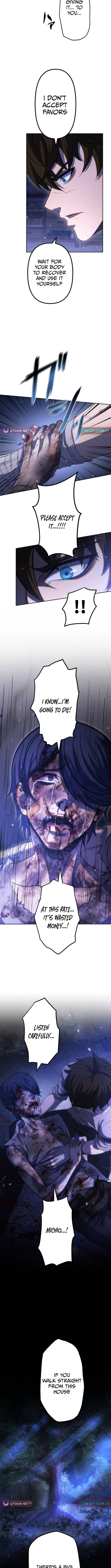 Read Mr. War The Ultimate Ex-Soldier EN Manga Online