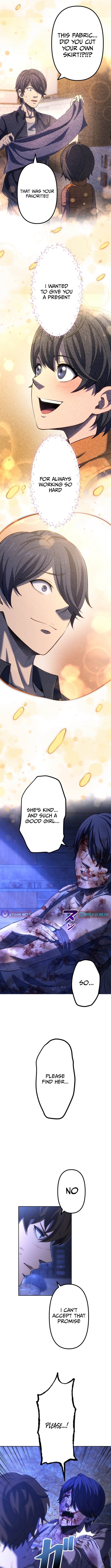 Read Mr. War The Ultimate Ex-Soldier EN Manga Online