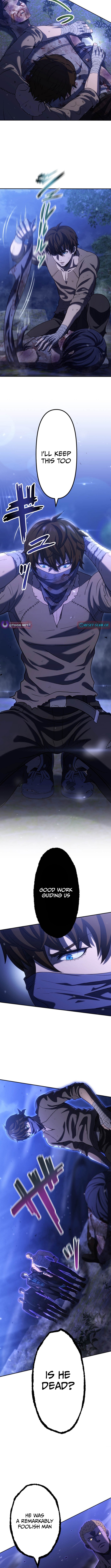 Read Mr. War The Ultimate Ex-Soldier EN Manga Online