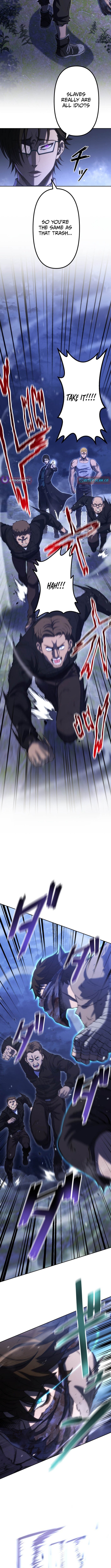 Read Mr. War The Ultimate Ex-Soldier EN Manga Online