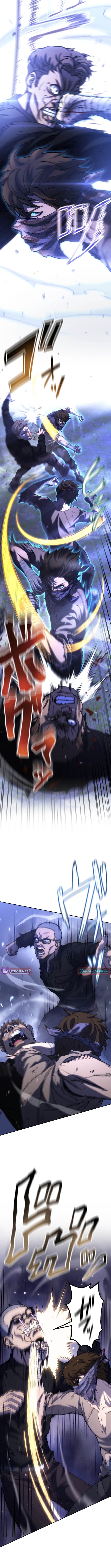 Read Mr. War The Ultimate Ex-Soldier EN Manga Online