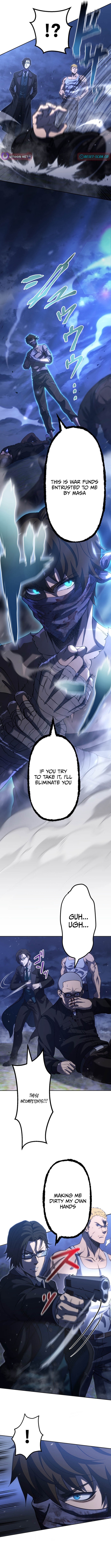 Read Mr. War The Ultimate Ex-Soldier EN Manga Online