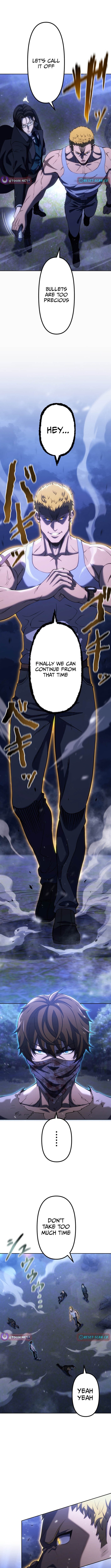 Read Mr. War The Ultimate Ex-Soldier EN Manga Online