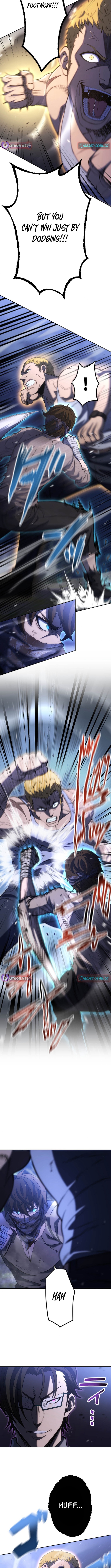 Read Mr. War The Ultimate Ex-Soldier EN Manga Online