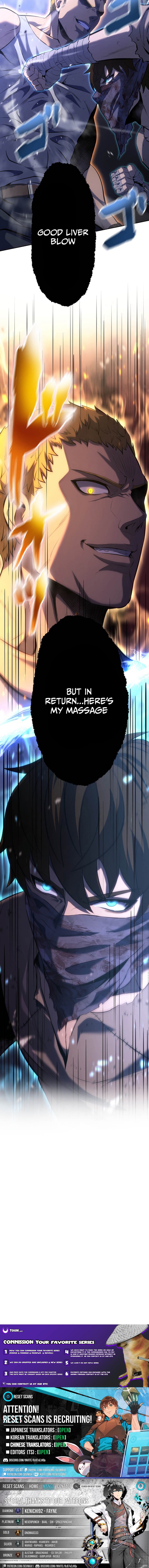 Read Mr. War The Ultimate Ex-Soldier EN Manga Online