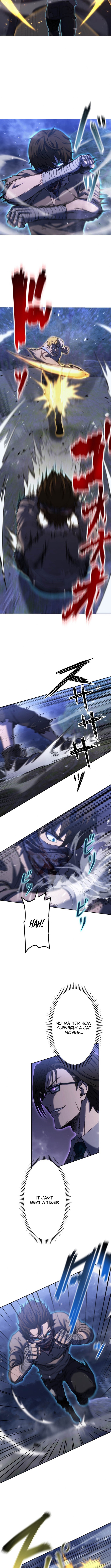 Read Mr. War The Ultimate Ex-Soldier EN Manga Online