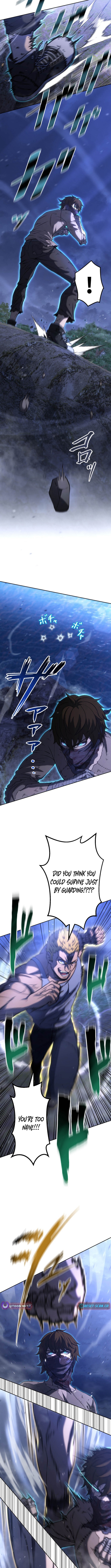 Read Mr. War The Ultimate Ex-Soldier EN Manga Online