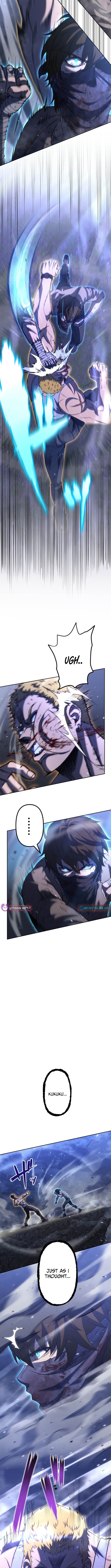 Read Mr. War The Ultimate Ex-Soldier EN Manga Online