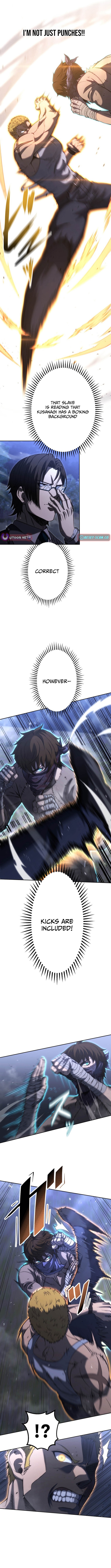 Read Mr. War The Ultimate Ex-Soldier EN Manga Online