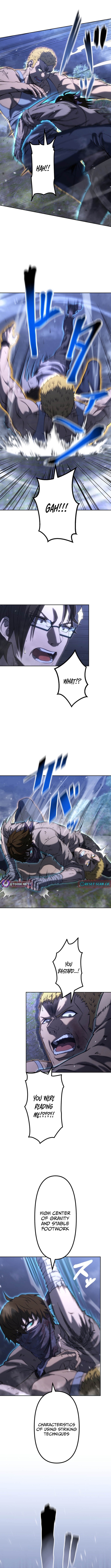 Read Mr. War The Ultimate Ex-Soldier EN Manga Online