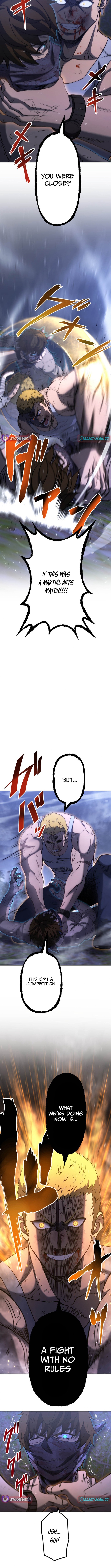 Read Mr. War The Ultimate Ex-Soldier EN Manga Online