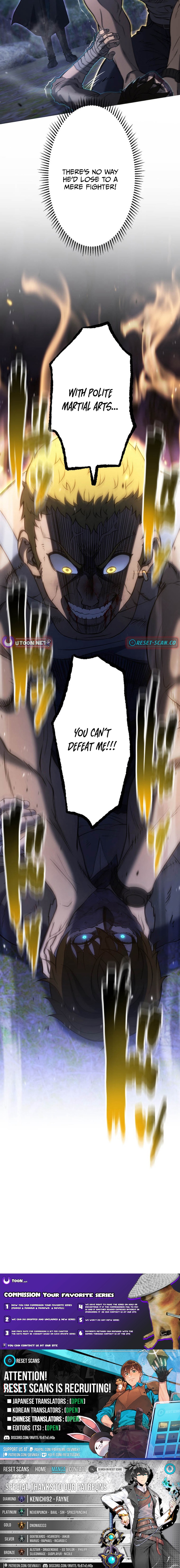 Read Mr. War The Ultimate Ex-Soldier EN Manga Online