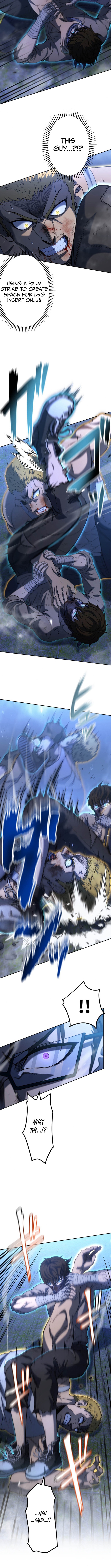 Read Mr. War The Ultimate Ex-Soldier EN Manga Online