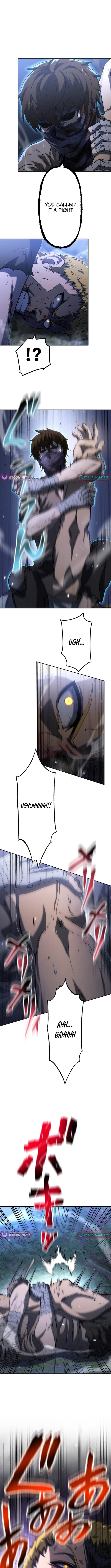 Read Mr. War The Ultimate Ex-Soldier EN Manga Online