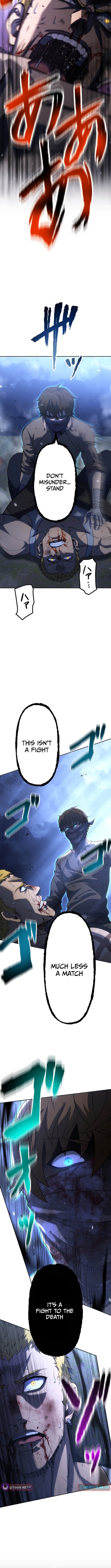 Read Mr. War The Ultimate Ex-Soldier EN Manga Online