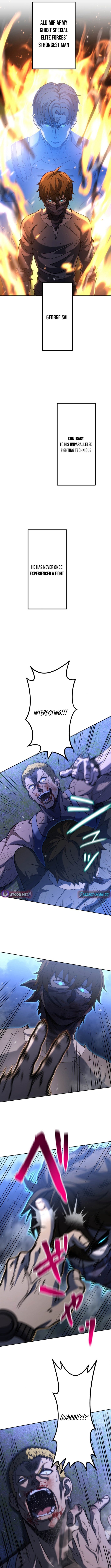 Read Mr. War The Ultimate Ex-Soldier EN Manga Online