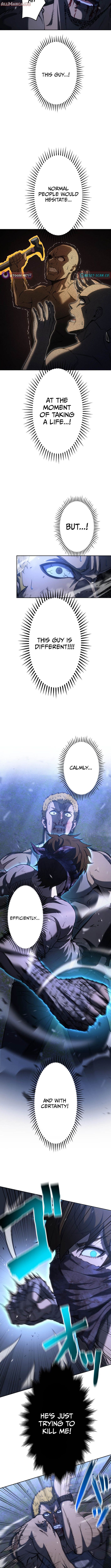 Read Mr. War The Ultimate Ex-Soldier EN Manga Online