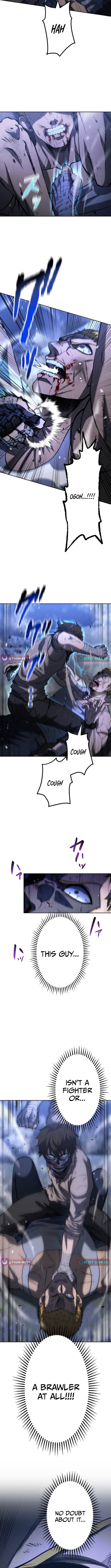 Read Mr. War The Ultimate Ex-Soldier EN Manga Online