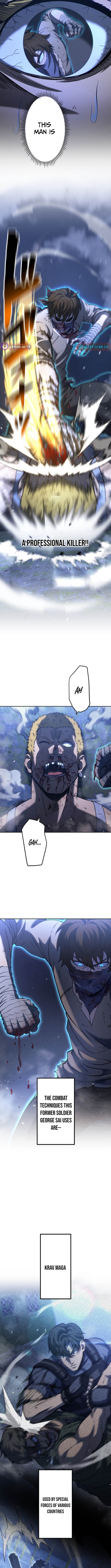 Read Mr. War The Ultimate Ex-Soldier EN Manga Online