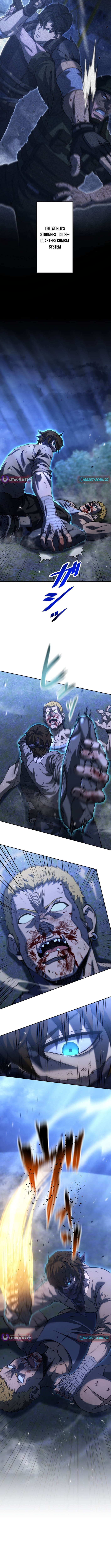 Read Mr. War The Ultimate Ex-Soldier EN Manga Online