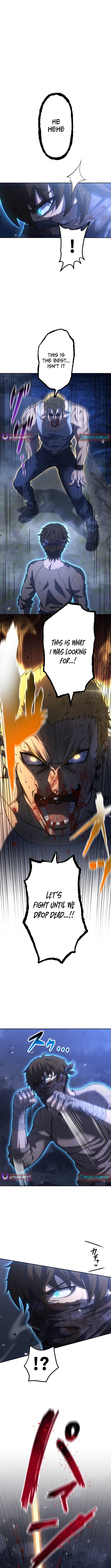 Read Mr. War The Ultimate Ex-Soldier EN Manga Online