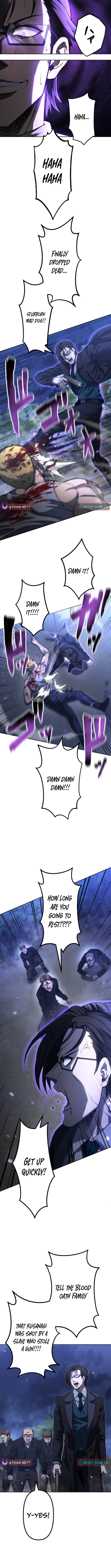 Read Mr. War The Ultimate Ex-Soldier EN Manga Online