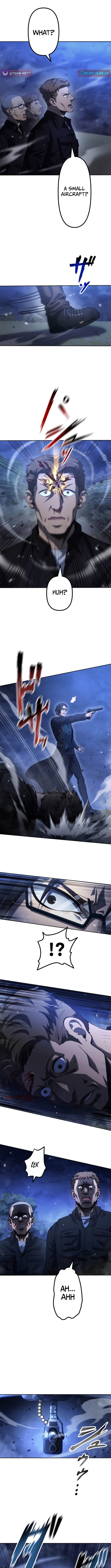 Read Mr. War The Ultimate Ex-Soldier EN Manga Online