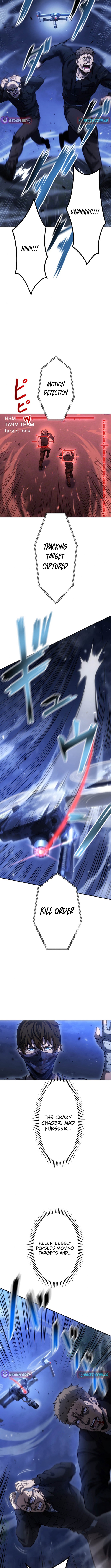 Read Mr. War The Ultimate Ex-Soldier EN Manga Online