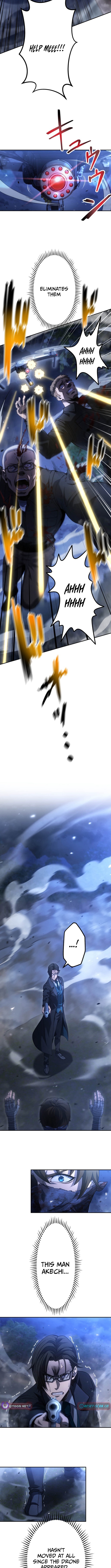 Read Mr. War The Ultimate Ex-Soldier EN Manga Online