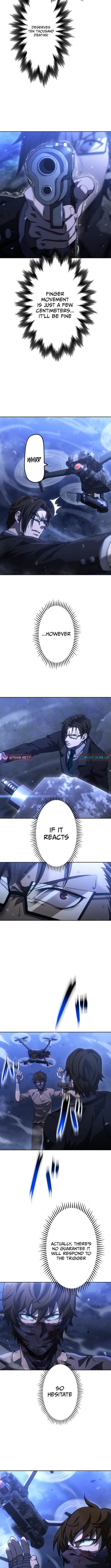 Read Mr. War The Ultimate Ex-Soldier EN Manga Online