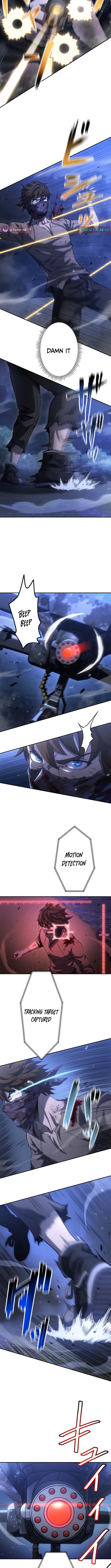 Read Mr. War The Ultimate Ex-Soldier EN Manga Online