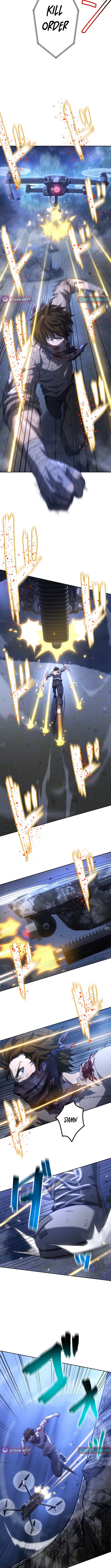 Read Mr. War The Ultimate Ex-Soldier EN Manga Online