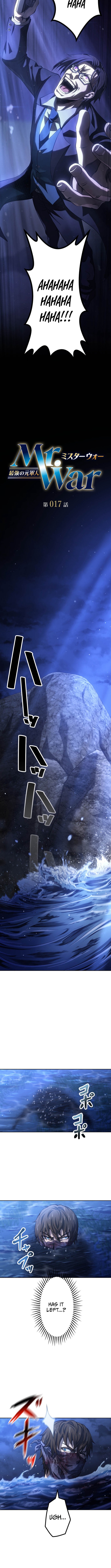 Read Mr. War The Ultimate Ex-Soldier EN Manga Online