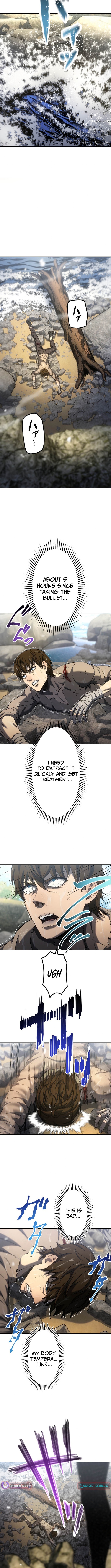 Read Mr. War The Ultimate Ex-Soldier EN Manga Online