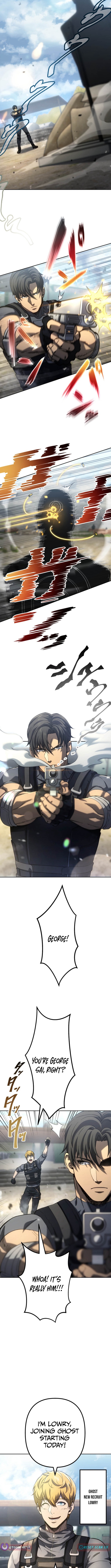 Read Mr. War The Ultimate Ex-Soldier EN Manga Online