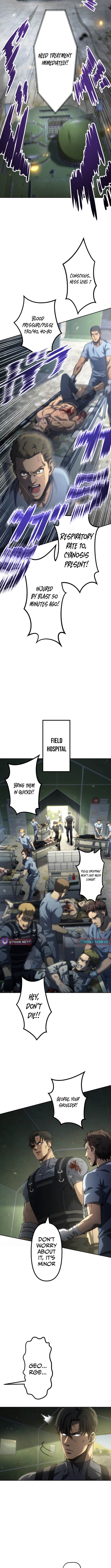 Read Mr. War The Ultimate Ex-Soldier EN Manga Online