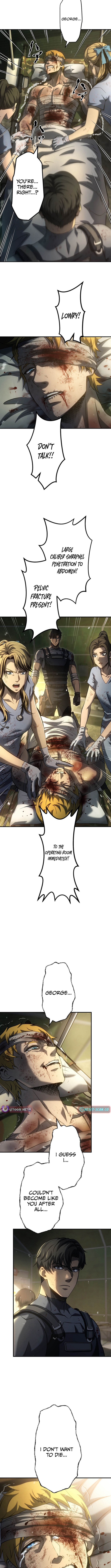 Read Mr. War The Ultimate Ex-Soldier EN Manga Online