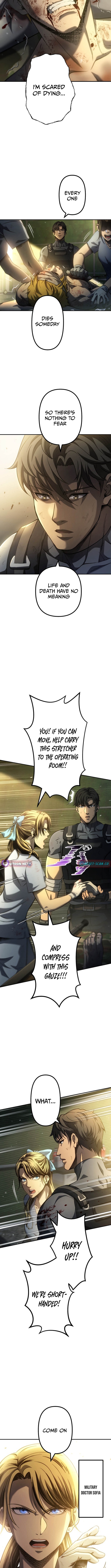 Read Mr. War The Ultimate Ex-Soldier EN Manga Online