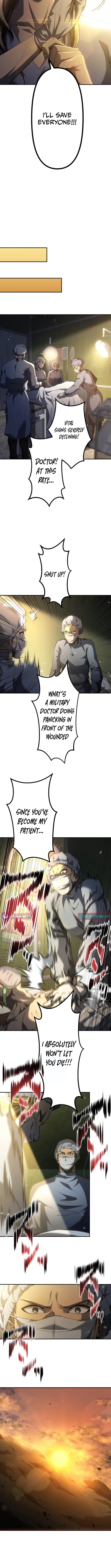 Read Mr. War The Ultimate Ex-Soldier EN Manga Online