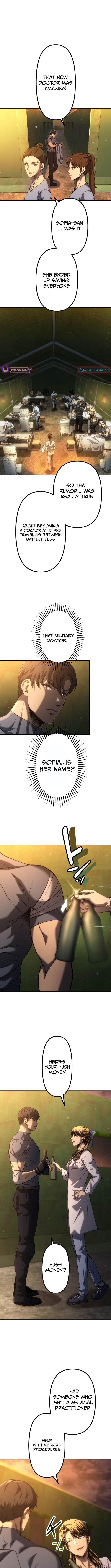 Read Mr. War The Ultimate Ex-Soldier EN Manga Online