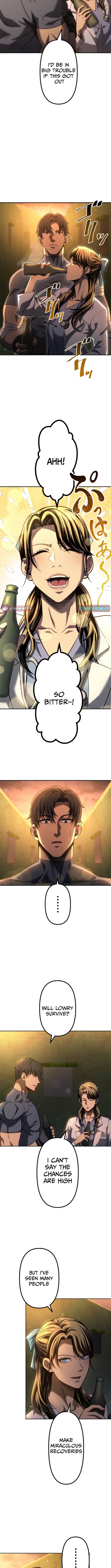 Read Mr. War The Ultimate Ex-Soldier EN Manga Online