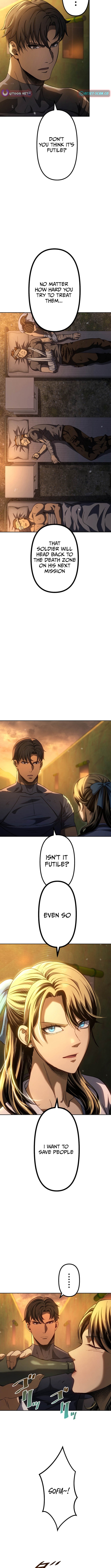 Read Mr. War The Ultimate Ex-Soldier EN Manga Online