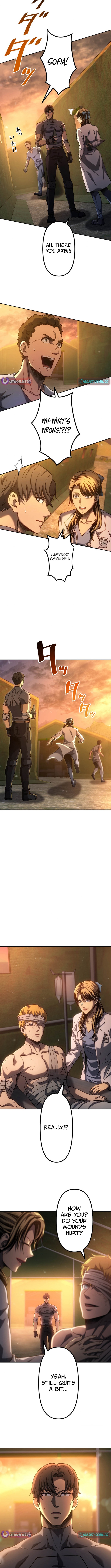 Read Mr. War The Ultimate Ex-Soldier EN Manga Online