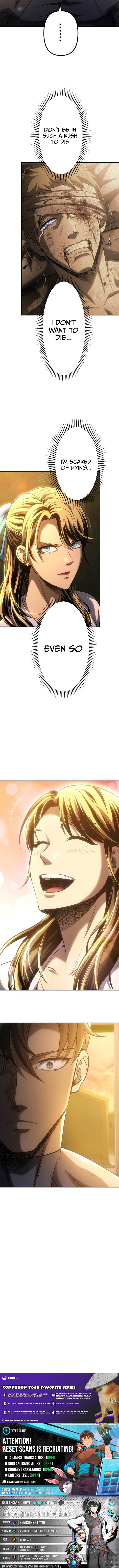 Read Mr. War The Ultimate Ex-Soldier EN Manga Online