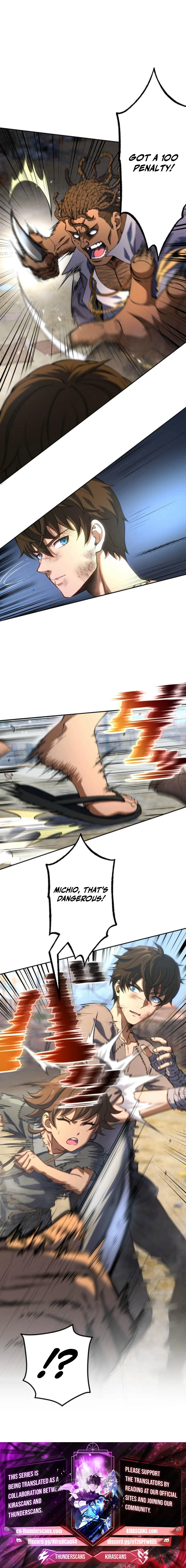 Read Mr. War The Ultimate Ex-Soldier EN Manga Online