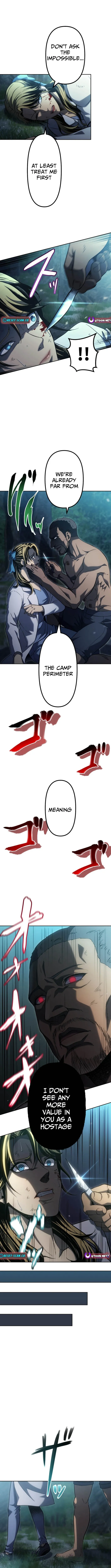 Read Mr. War The Ultimate Ex-Soldier EN Manga Online